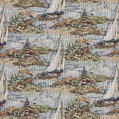 Charlotte Fabrics 1005 Nantucket