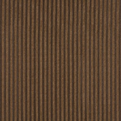 Charlotte Fabrics 1133 Cocoa Stripe