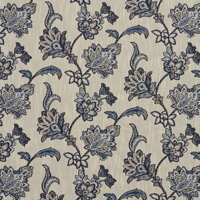 Charlotte Fabrics 1191 Persian Blue