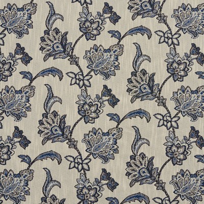 Charlotte Fabrics 1191 Persian Blue 