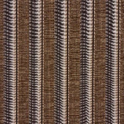 Charlotte Fabrics 1365 Nutmeg Stripe