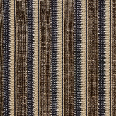 Charlotte Fabrics 1370 Slate Stripe