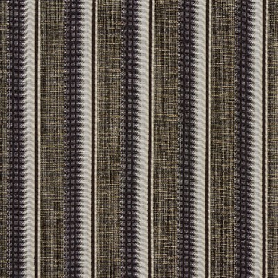 Charlotte Fabrics 1372 Teak Stripe