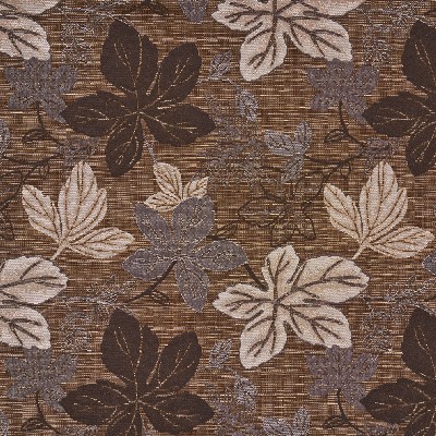 Charlotte Fabrics 1389 Nutmeg Leaf