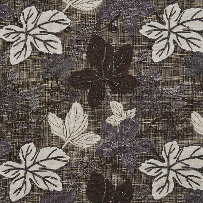Charlotte Fabrics 1396 Teak Leaf