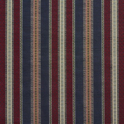 Charlotte Fabrics 1987 Navy Stripe  Navy Stripe 