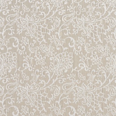 Charlotte Fabrics 2605 Linen/Garden
