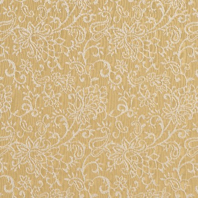 Charlotte Fabrics 2608 Flax/Garden