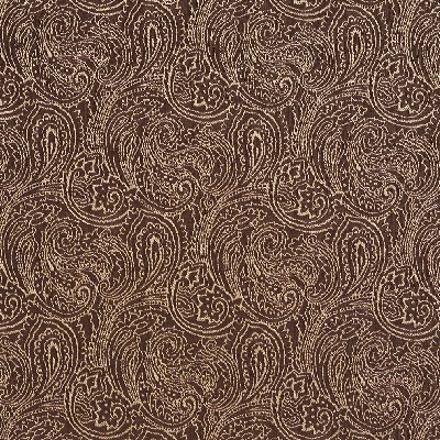 Charlotte Fabrics 2630 Sable/Paisley