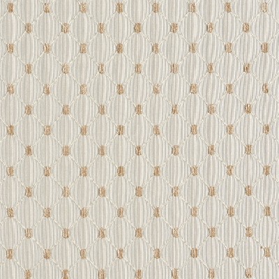 Charlotte Fabrics 2647 Oyster/Diamond