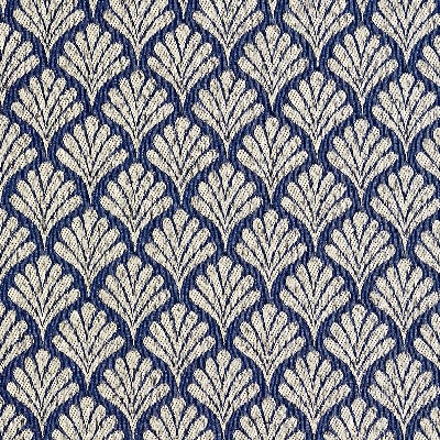 Charlotte Fabrics 2654 Wedgewood/Fan
