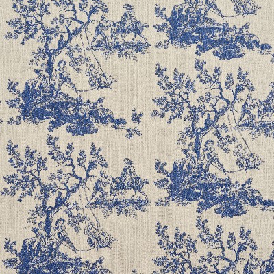 Charlotte Fabrics 3190 Wedgewood Classic