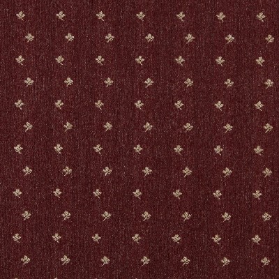 Charlotte Fabrics 3632 Burgundy Posey