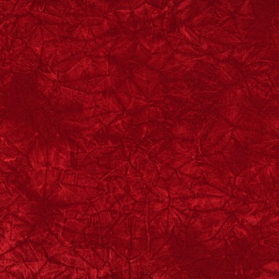 Charlotte Fabrics 3875 Red Crushed