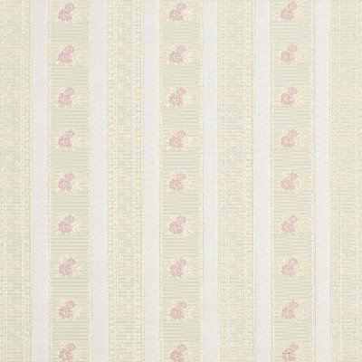 Charlotte Fabrics 4125 Rose Stripe