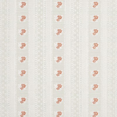 Charlotte Fabrics 4127 Coral Stripe