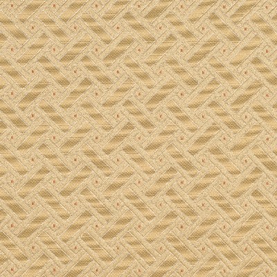 Charlotte Fabrics 4132 Gold Lattice