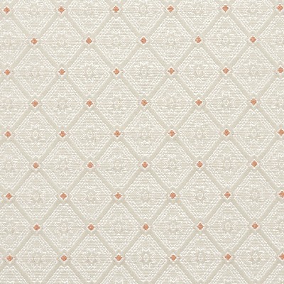 Charlotte Fabrics 4139 Coral Diamond