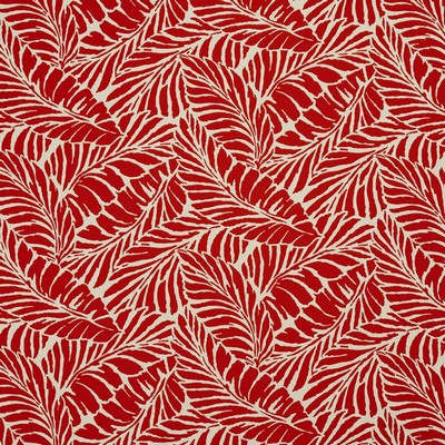 Charlotte Fabrics 4605 Salsa Leaf