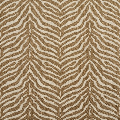 Charlotte Fabrics 5190 Zebra/Natural