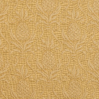 Charlotte Fabrics 5524 Gold/Pineapple