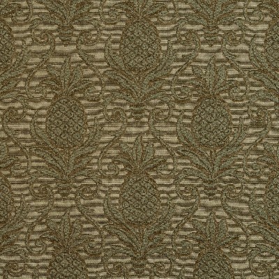 Charlotte Fabrics 5525 Sage/Pineapple