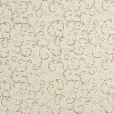Charlotte Fabrics 5642 Ivory/Vine