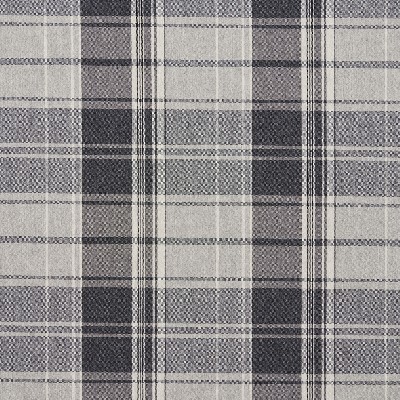 Charlotte Fabrics 5800 Sterling Plaid