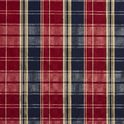 Charlotte Fabrics 5801 Port Plaid