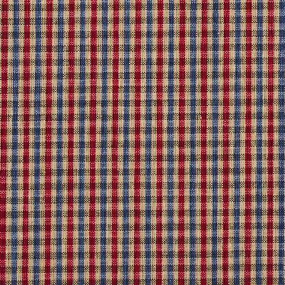 Charlotte Fabrics 5814 Patriot Check