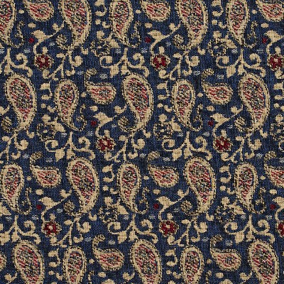 Charlotte Fabrics 5844 Patriot Paisley