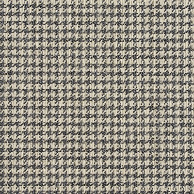 Charlotte Fabrics 5850 Sterling Houndstooth