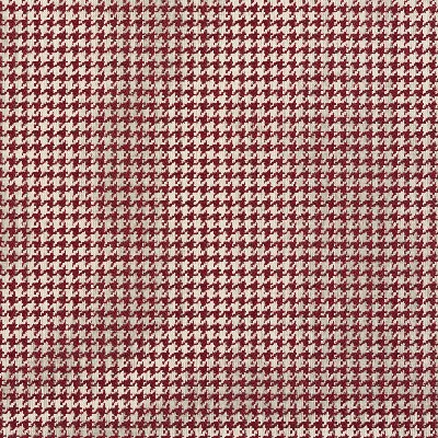 Charlotte Fabrics 5856 Spice Houndstooth