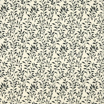 Charlotte Fabrics 6409 Onyx Leaf