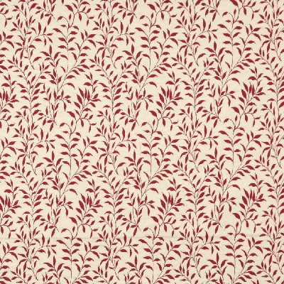 Charlotte Fabrics 6415 Garnet Leaf