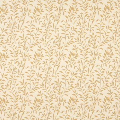 Charlotte Fabrics 6417 Saffron Leaf