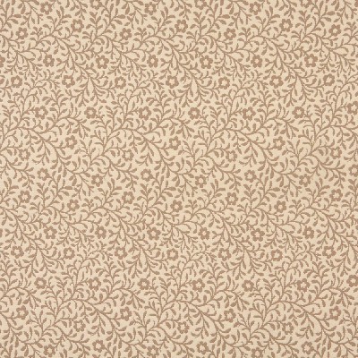 Charlotte Fabrics 6422 Cream Trellis