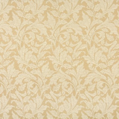 Charlotte Fabrics 6601 Sand/Leaf