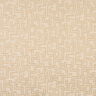 Charlotte Fabrics 6633 Sand/Geometric
