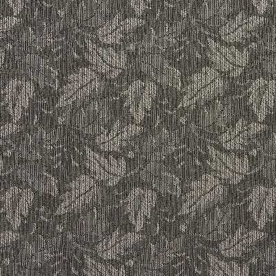 Charlotte Fabrics 6711 Pewter/Leaf
