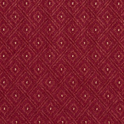 Charlotte Fabrics 6732 Burgundy/Diamond