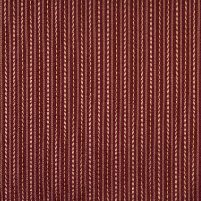 Charlotte Fabrics 6756 Burgundy/Stripe
