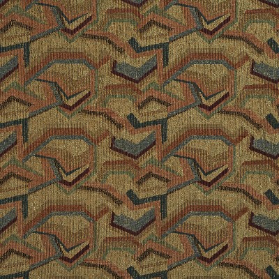 Charlotte Fabrics 6854 Cypress/Geo