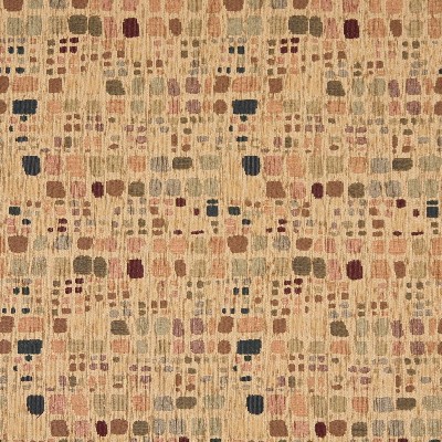 Charlotte Fabrics 6860 Wheat/Retro