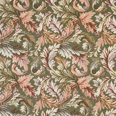 Charlotte Fabrics 6903 Juniper/Leaf