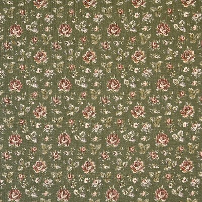 Charlotte Fabrics 6907 Juniper/Bouquet