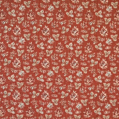 Charlotte Fabrics 6908 Spice/Bouquet