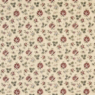 Charlotte Fabrics 6909 Honey/Bouquet