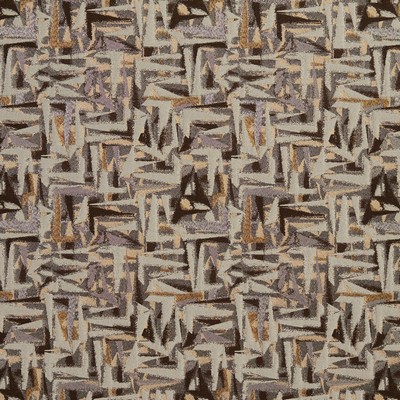 Charlotte Fabrics 8516 Gold/Abstract Gold/Abstract
