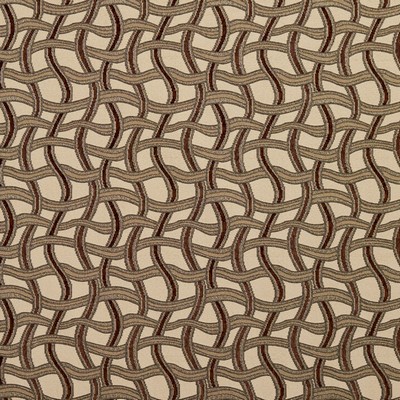 Charlotte Fabrics 8543 Spice/Maze Spice/Maze